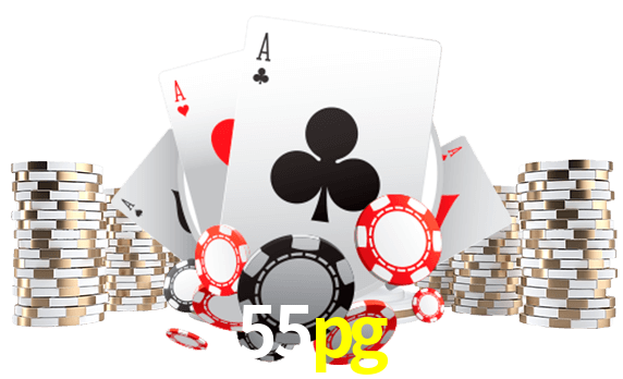 Jogue jogos de pôquer em 55pg