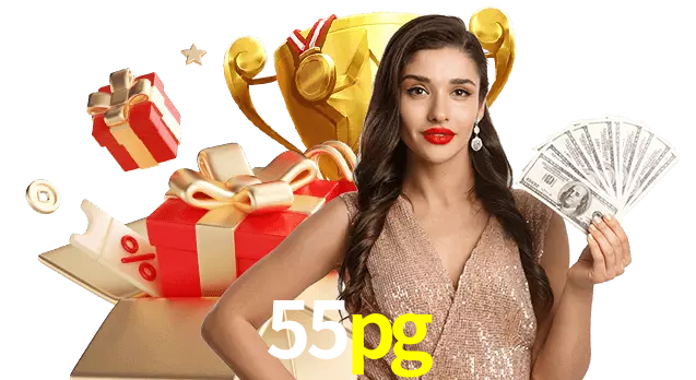 Jogue com dealers reais no 55pg!