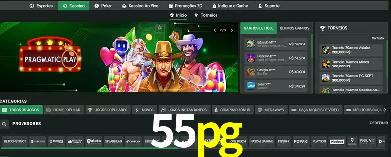 cassino 55pg