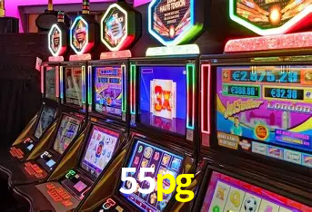 Descubra a Magia dos Jogos de Arcade no 55pg