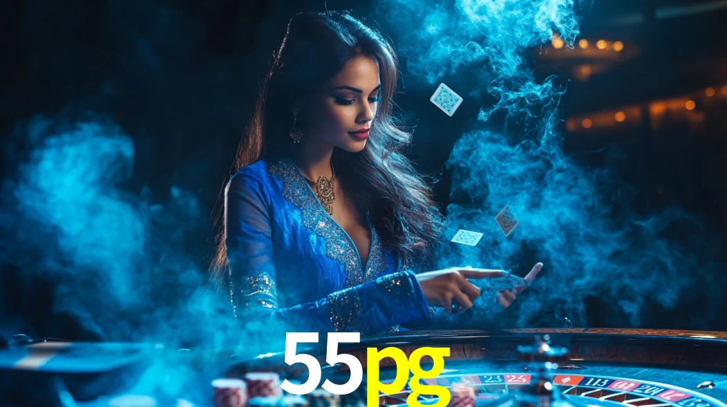 A Emoção da Loteria na 55pg: Uma Chance de Mudança de Vida