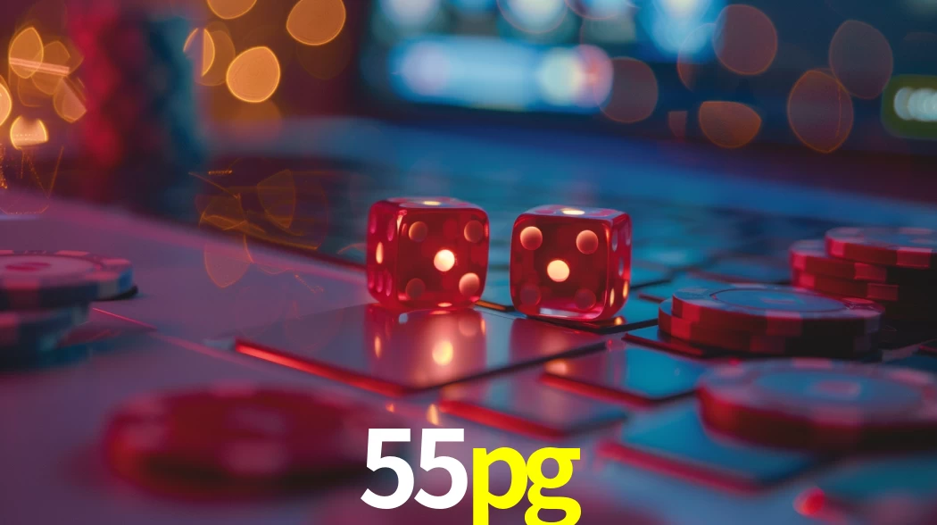 APP oficial da 55pg para mobile