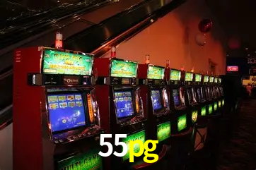 A Popularidade dos Caça-Níqueis no 55pg