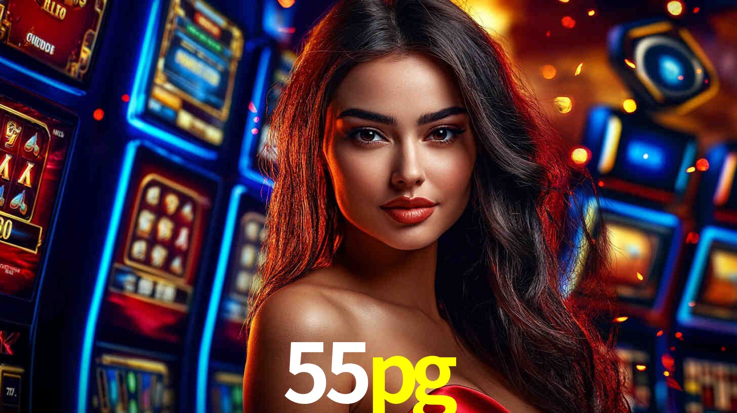 Inovações de Jogos na 55pg: O Futuro das Experiências Interativas
