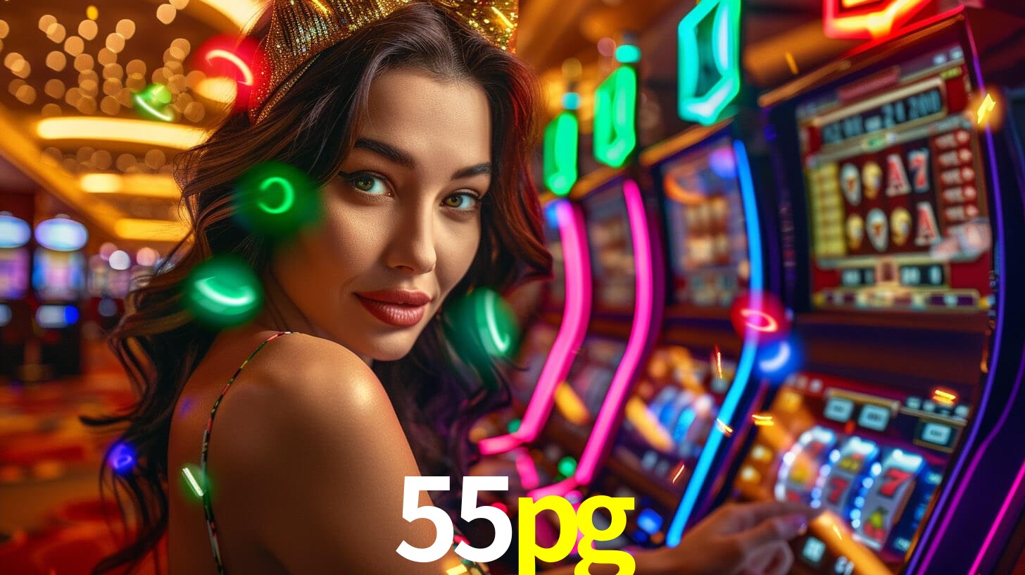 Bônus Generosos e Exclusivos no 55pg para Você!